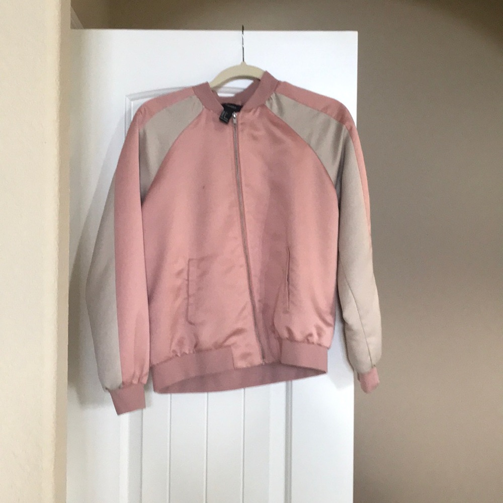 Bomber Jacket